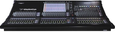 DiGiCo X-SD10-WS-NC MADI / OpticalCON optics - Поставка звукового, светового, видео и сценического оборудования. Аудиовизуальные решения.