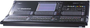 DiGiCo X-SD10-WS-OP MADI / HMA optics - Поставка звукового, светового, видео и сценического оборудования. Аудиовизуальные решения.