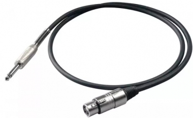 PROEL BULK200LU10 - Поставка звукового, светового, видео и сценического оборудования. Аудиовизуальные решения.