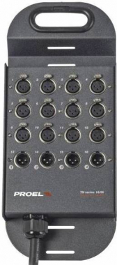 PROEL TN1204LU30 - Поставка звукового, светового, видео и сценического оборудования. Аудиовизуальные решения.