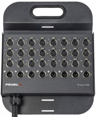 PROEL TN3208LU50 - Поставка звукового, светового, видео и сценического оборудования. Аудиовизуальные решения.