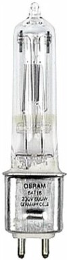 OSRAM 64716/GKV - Поставка звукового, светового, видео и сценического оборудования. Аудиовизуальные решения.