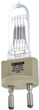 OSRAM 64756/CP93 - Поставка звукового, светового, видео и сценического оборудования. Аудиовизуальные решения.