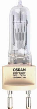 OSRAM 64721/CP39 - Поставка звукового, светового, видео и сценического оборудования. Аудиовизуальные решения.