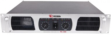 Volta PA-300 - Поставка звукового, светового, видео и сценического оборудования. Аудиовизуальные решения.