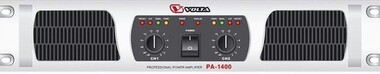 Volta PA-1400 - Поставка звукового, светового, видео и сценического оборудования. Аудиовизуальные решения.