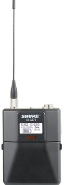 Shure QLXD1 G51 - Поставка звукового, светового, видео и сценического оборудования. Аудиовизуальные решения.