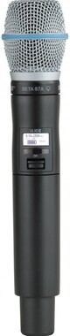 Shure ULXD2/B58 G51 470-534 MHz - Поставка звукового, светового, видео и сценического оборудования. Аудиовизуальные решения.