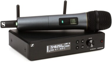 SENNHEISER XSW 2-865-B - Поставка звукового, светового, видео и сценического оборудования. Аудиовизуальные решения.