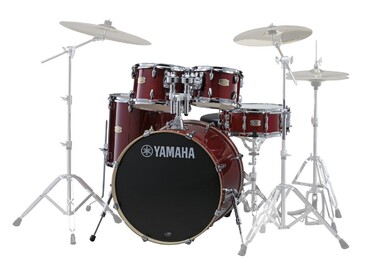 Yamaha SBP2F5 Cranberry Red - Поставка звукового, светового, видео и сценического оборудования. Аудиовизуальные решения.