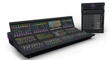 Avid S6L-32D-192 - Поставка звукового, светового, видео и сценического оборудования. Аудиовизуальные решения.