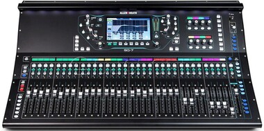 Allen&Heath SQ-7 - Поставка звукового, светового, видео и сценического оборудования. Аудиовизуальные решения.