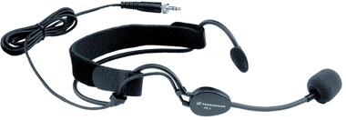 SENNHEISER ME 3 II - Поставка звукового, светового, видео и сценического оборудования. Аудиовизуальные решения.