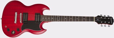 Epiphone SG-Special VE Cherry - Поставка звукового, светового, видео и сценического оборудования. Аудиовизуальные решения.