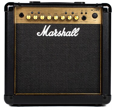 Marshall MG15GFX - Ekb-musicmag.ru - аудиовизуальное и сценическое оборудование, акустические материалы