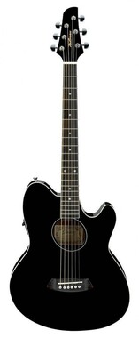 Ibanez TCY10E-BK Black High Gloss - Поставка звукового, светового, видео и сценического оборудования. Аудиовизуальные решения.