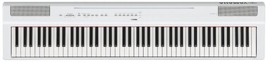 Yamaha P-125WH - Поставка звукового, светового, видео и сценического оборудования. Аудиовизуальные решения.