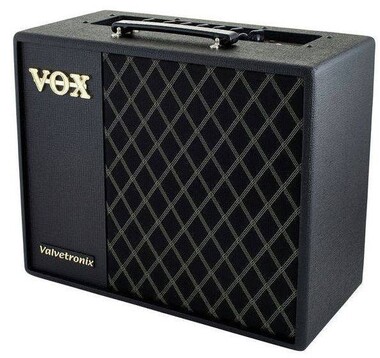 VOX VT40X - Проектирование и поставка звукового, светового, видео и сценического оборудования. Центр аудиовизуальных решений.
