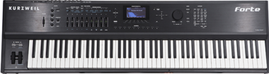 Kurzweil FORTE - Поставка звукового, светового, видео и сценического оборудования. Аудиовизуальные решения.