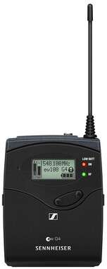 SENNHEISER EK 100 G4-A1 - Поставка звукового, светового, видео и сценического оборудования. Аудиовизуальные решения.