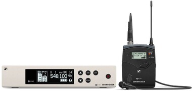 SENNHEISER EW 100 G4-ME4-A1 - Поставка звукового, светового, видео и сценического оборудования. Аудиовизуальные решения.