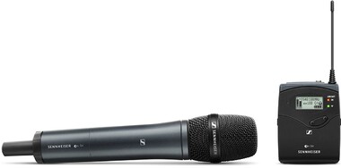 SENNHEISER EW 135P G4-A1 - Поставка звукового, светового, видео и сценического оборудования. Аудиовизуальные решения.