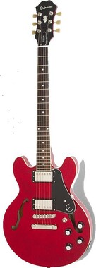 Epiphone ES-339 Cherry - Поставка звукового, светового, видео и сценического оборудования. Аудиовизуальные решения.