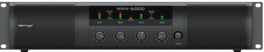 BEHRINGER NX4-6000 - Поставка звукового, светового, видео и сценического оборудования. Аудиовизуальные решения.