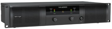 Behringer NX3000 - Поставка звукового, светового, видео и сценического оборудования. Аудиовизуальные решения.