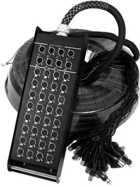 INVOTONE DB3208/30M - Поставка звукового, светового, видео и сценического оборудования. Аудиовизуальные решения.