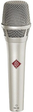 Neumann KMS 104 - Поставка звукового, светового, видео и сценического оборудования. Аудиовизуальные решения.