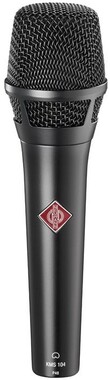 Neumann KMS 104 PLUS BK - Поставка звукового, светового, видео и сценического оборудования. Аудиовизуальные решения.