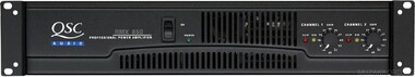 QSC RMX850a - Поставка звукового, светового, видео и сценического оборудования. Аудиовизуальные решения.