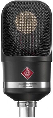 Neumann TLM 107 BK - Поставка звукового, светового, видео и сценического оборудования. Аудиовизуальные решения.