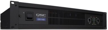 QSC CX1102 - Поставка звукового, светового, видео и сценического оборудования. Аудиовизуальные решения.
