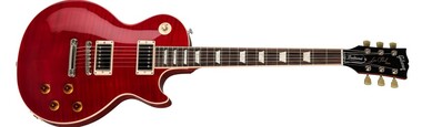 Gibson Les Paul Classic Translucent Cherry - Ekb-musicmag.ru - аудиовизуальное и сценическое оборудование, акустические материалы