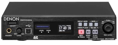 Denon DN-F450 - Поставка звукового, светового, видео и сценического оборудования. Аудиовизуальные решения.