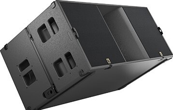 L-Acoustics KS28 - Поставка звукового, светового, видео и сценического оборудования. Аудиовизуальные решения.