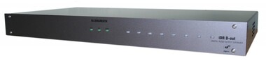 ALLEN&HEATH IDR D-Out - Поставка звукового, светового, видео и сценического оборудования. Аудиовизуальные решения.
