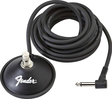 Fender Mustang Combo Footswitch - Поставка звукового, светового, видео и сценического оборудования. Аудиовизуальные решения.