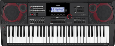 Casio CT-X5000 - Поставка звукового, светового, видео и сценического оборудования. Аудиовизуальные решения.