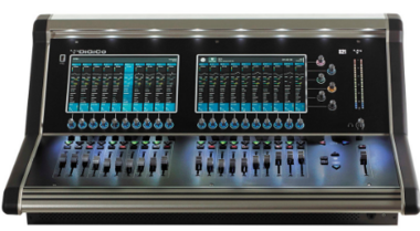 DiGiCo S21 / D2 Rack system - BNC - Поставка звукового, светового, видео и сценического оборудования. Аудиовизуальные решения.