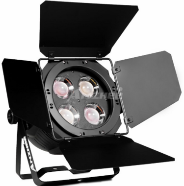 Anzhee P4x50COB-W 3200К - Поставка звукового, светового, видео и сценического оборудования. Аудиовизуальные решения.