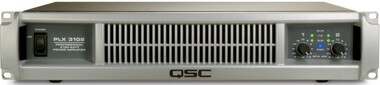 QSC PLX3102 - Поставка звукового, светового, видео и сценического оборудования. Аудиовизуальные решения.