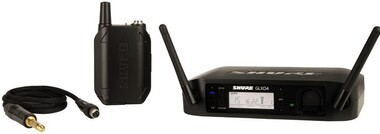 Shure GLXD14E Z2 2.4 GHz - Поставка звукового, светового, видео и сценического оборудования. Аудиовизуальные решения.
