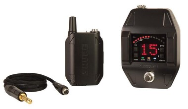 Shure GLXD16E Z2 2.4 GHz - Поставка звукового, светового, видео и сценического оборудования. Аудиовизуальные решения.