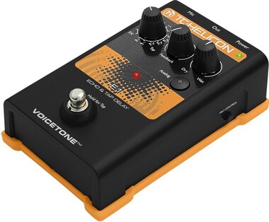TC Helicon VoiceTone E1 - Поставка звукового, светового, видео и сценического оборудования. Аудиовизуальные решения.