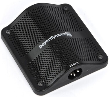 beyerdynamic TG D71 - Поставка звукового, светового, видео и сценического оборудования. Аудиовизуальные решения.