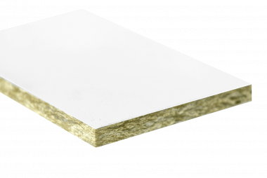 Akustiline Ampir White (1,2м х 0,6м х 40мм) 0,72м2, кромка А - Поставка звукового, светового, видео и сценического оборудования. Аудиовизуальные решения.