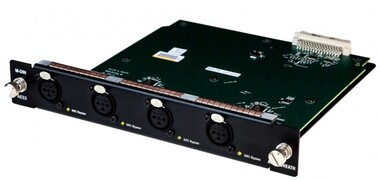 ALLEN&HEATH DLIVE-M-DL-DIN-A - Поставка звукового, светового, видео и сценического оборудования. Аудиовизуальные решения.
